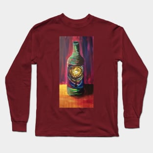 Empty Bottle Long Sleeve T-Shirt